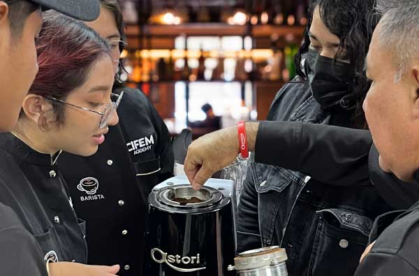 Mastery Coffee Mastery Coffee