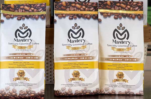 Mastery Coffee Mastery Coffee